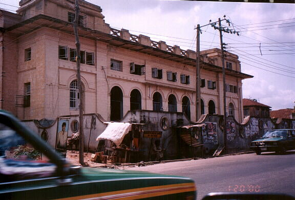 thumbnail of Centenary Hall